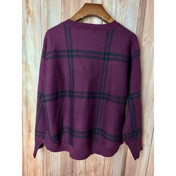 DESIGN HISTORY NWT Dalman Sleeve Sweater Size XL (Bx 10) - Picture 2 of 8